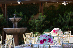 Floral arrangement design for the reception Floral arrangement design for the reception