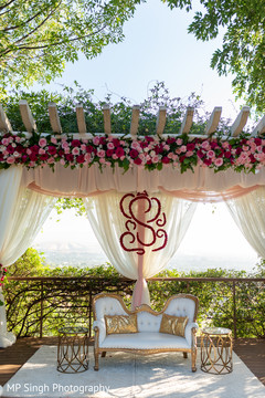 See this beautiful decor of the reception See this beautiful decor of the reception