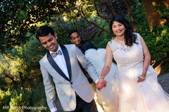 Maharani and Raja holding hands Maharani and Raja holding hands
