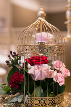 Elegant Indian wedding table decor. Elegant Indian wedding table decor.