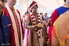 Rajah about to enter his wedding ceremony. Rajah about to enter his wedding ceremony.