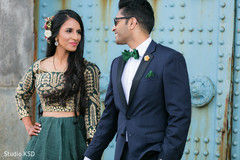 Indian lovebirds looking at each other capture. Indian lovebirds looking at each other capture.