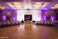 Marvelous Indian wedding reception dance floor . Marvelous Indian wedding reception dance floor .