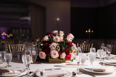 Incredible Indian wedding flowers and table decoration. Incredible Indian wedding flowers and table decoration.