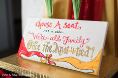 Indian wedding welcome sign Indian wedding welcome sign