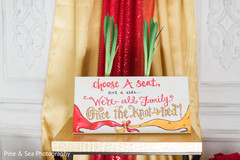 Lovely indian wedding choose a seat sign Lovely indian wedding choose a seat sign