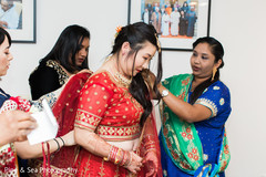Lovely maharani getting ready Lovely maharani getting ready