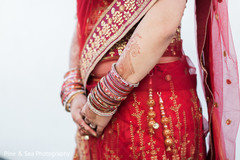 Beautiful bridal lengha embroidery work Beautiful bridal lengha embroidery work