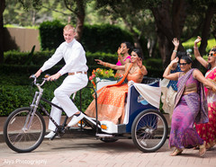 Lovely maharani arriving to her wedding. Lovely maharani arriving to her wedding.