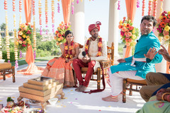 Special Indian wedding ceremony ritual. Special Indian wedding ceremony ritual.
