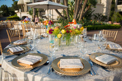 Incredible Indian wedding table setup. Incredible Indian wedding table setup.