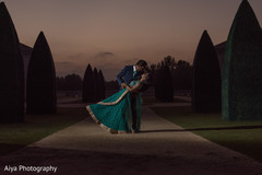 Dreamy Indian couple's photo shoot. Dreamy Indian couple's photo shoot.