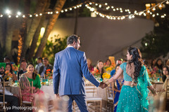 Charming Indian couple about to dance capture. Charming Indian couple about to dance capture.