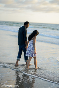 Romantic Indian couple's photo session. Romantic Indian couple's photo session.