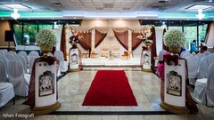Dazzling venue decor Dazzling venue decor