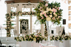 Incredible Indian wedding ceremony aisle flowers decor. Incredible Indian wedding ceremony aisle flowers decor.