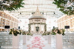 Magical indian wedding floral decor. Magical indian wedding floral decor.