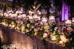 Perfect indian wedding reception floral decor. Perfect indian wedding reception floral decor.