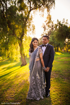 Lovely Indian couple outdoors capture. Lovely Indian couple outdoors capture.