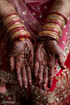 Maharani's mehndi design Maharani's mehndi design