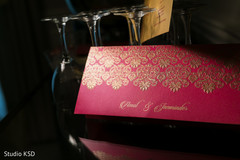 Elegant Indian wedding invitations capture. Elegant Indian wedding invitations capture.