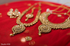 Incredible Indian bridal Polki choker set. Incredible Indian bridal Polki choker set.
