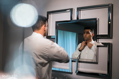 Indian groom getting ready capture. Indian groom getting ready capture.