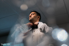 Charming Indian groom getting ready capture. Charming Indian groom getting ready capture.
