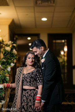 Dreamy Indian newlyweds photo shoot. Dreamy Indian newlyweds photo shoot.