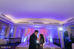 Romantic Indian wedding first dance. Romantic Indian wedding first dance.