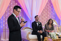 See this joyful Indian wedding speech scene. See this joyful Indian wedding speech scene.