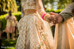 Closeup capture of indian couple holding hands. Closeup capture of indian couple holding hands.