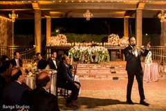Indian groomsmen reception speech capture. Indian groomsmen reception speech capture.