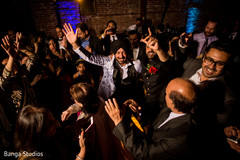 Indian wedding guests dance capture. Indian wedding guests dance capture.