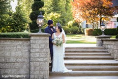 Indian bride and groom cherish moment. Indian bride and groom cherish moment.