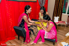 Lovely mehndi night Lovely mehndi night