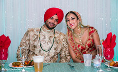 Lovely indian newlyweds Lovely indian newlyweds