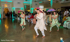 Indian wedding dance performance Indian wedding dance performance