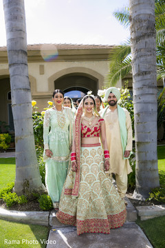 Maharani about to make her entrance Maharani about to make her entrance