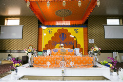 Dreamy indian wedding ceremony. Dreamy indian wedding ceremony.