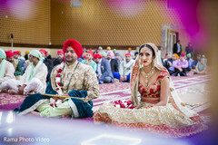See this romantic bride and groom portrait See this romantic bride and groom portrait