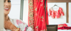 Dazzling bride having an awesome pre wedding experience Dazzling bride having an awesome pre wedding experience