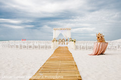 See this incredible outdoor wedding mandap See this incredible outdoor wedding mandap