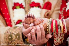 Close up details of couple's hands Close up details of couple's hands