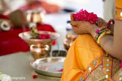 Indian bridal hands capture at the haldi ritual. Indian bridal hands capture at the haldi ritual.