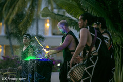 Marvelous colorful sangeet dolly players. Marvelous colorful sangeet dolly players.