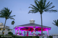 Incredible Indian sangeet mandap decoration. Incredible Indian sangeet mandap decoration.