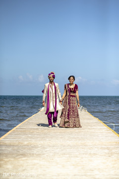 Dreamy Indian couple's photo shoot. Dreamy Indian couple's photo shoot.