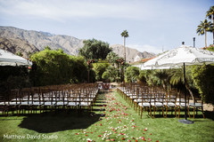 Overview of the Indian wedding venue Overview of the Indian wedding venue