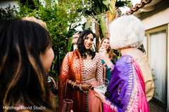 Beautiful Maharani after the ceremony Beautiful Maharani after the ceremony
